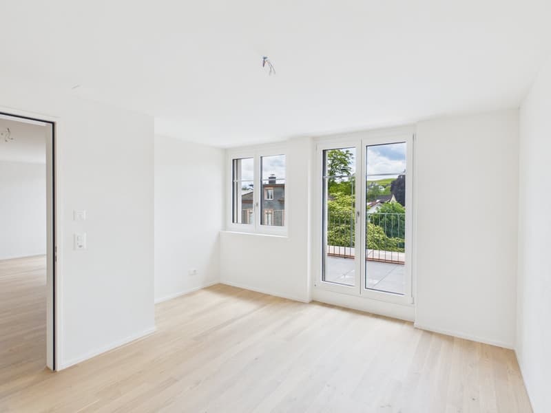Premier occupation après rénovation de base – Appartements modernes 3.5 pièces avec finition de haute qualité (5)