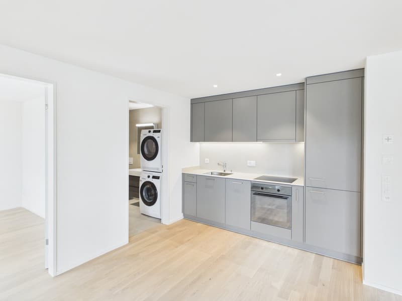 Premier occupation après rénovation de base – Appartements modernes 3.5 pièces avec finition de haute qualité (2)