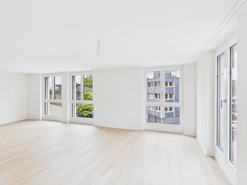 Premier occupation après rénovation de base – Appartements modernes 3.5 pièces avec finition de haute qualité (4)
