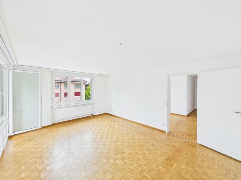 Appartement calme de 4,5 pièces avec balcon à Arbon (4)
