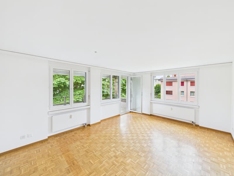 Appartement calme de 4,5 pièces avec balcon à Arbon (2)