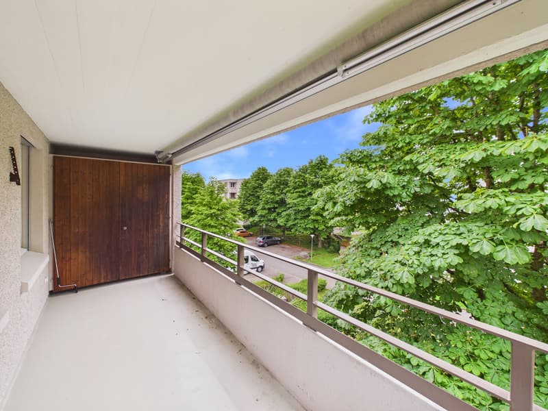 Appartement calme de 4,5 pièces avec balcon à Arbon (3)