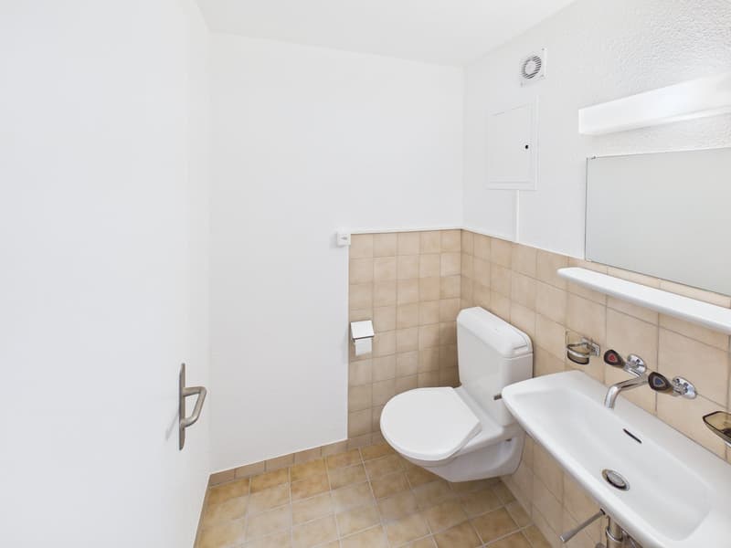 Appartement calme de 4,5 pièces avec balcon à Arbon (9)