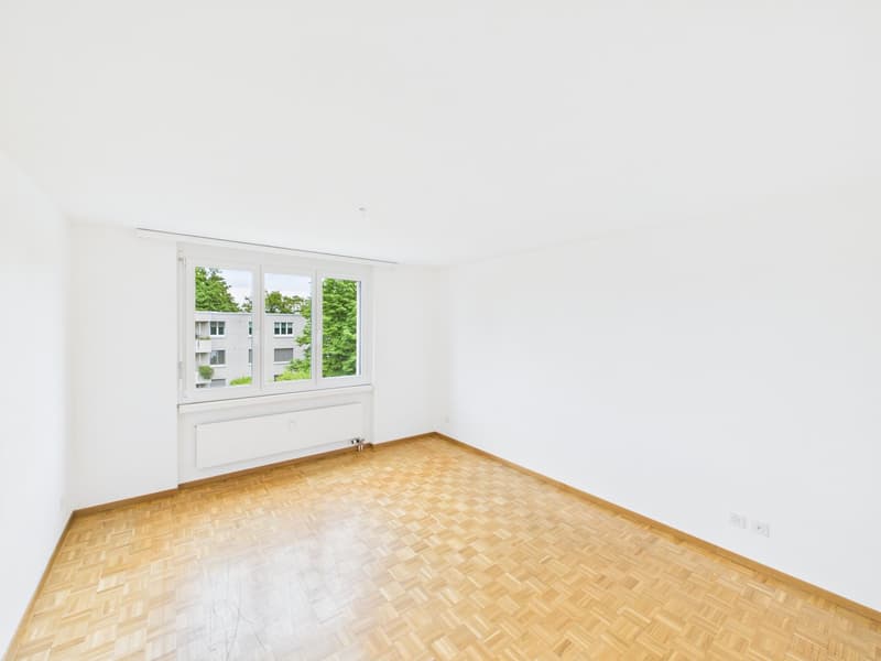 Appartement calme de 4,5 pièces avec balcon à Arbon (10)