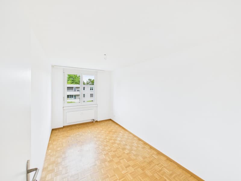Appartement calme de 4,5 pièces avec balcon à Arbon (12)