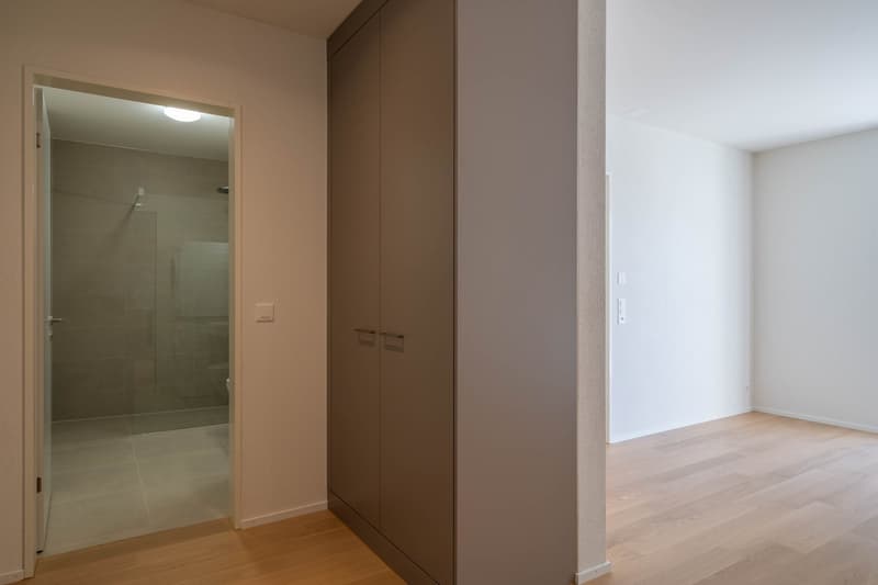 Appartement de jardin moderne 2.5 pièces (4)