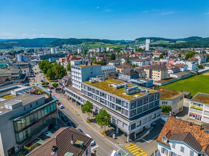 Modern 3.5-room apartment with loggia in the heart of Wil (9)