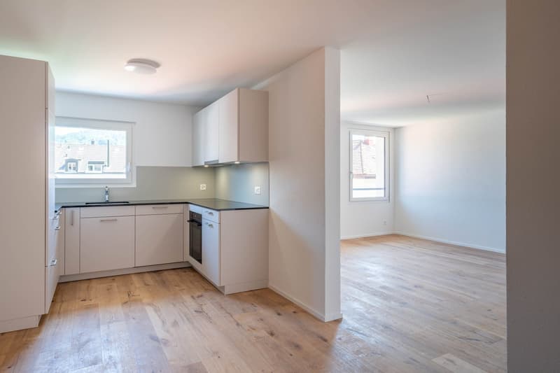 Totalsanierte 2.5-Zimmer-Wohnung in St. Gallen (2)