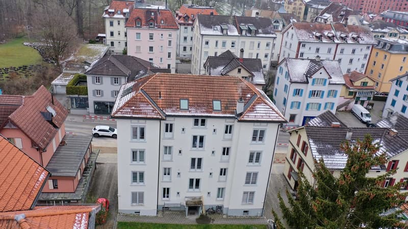 Ideal single apartment (6)
