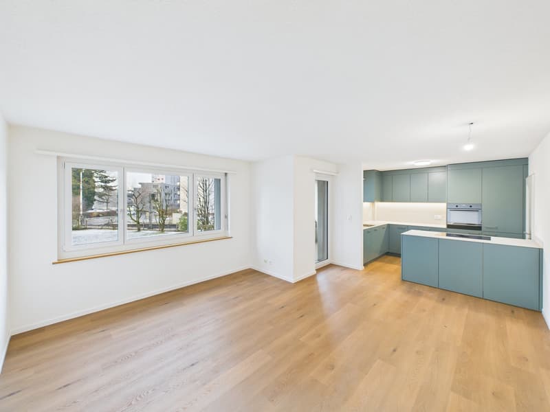 Appartement moderne 4.5 pièces avec balcon à Weinfelden (3)