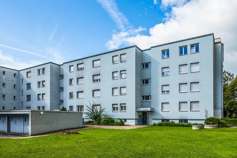 Appartement moderne 4.5 pièces avec balcon à Weinfelden (12)