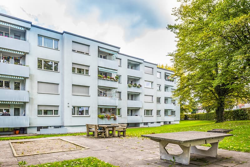 Appartement moderne 4.5 pièces avec balcon à Weinfelden (13)