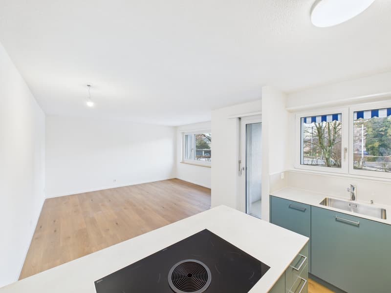 Appartement moderne 4.5 pièces avec balcon à Weinfelden (2)