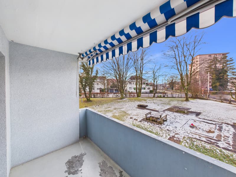 Appartement moderne 4.5 pièces avec balcon à Weinfelden (11)