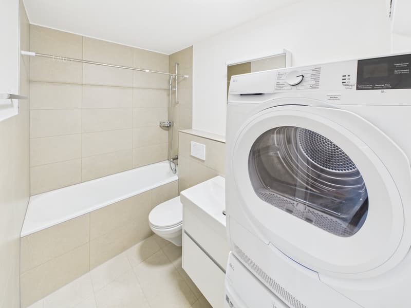 Appartement moderne 4.5 pièces avec balcon à Weinfelden (9)