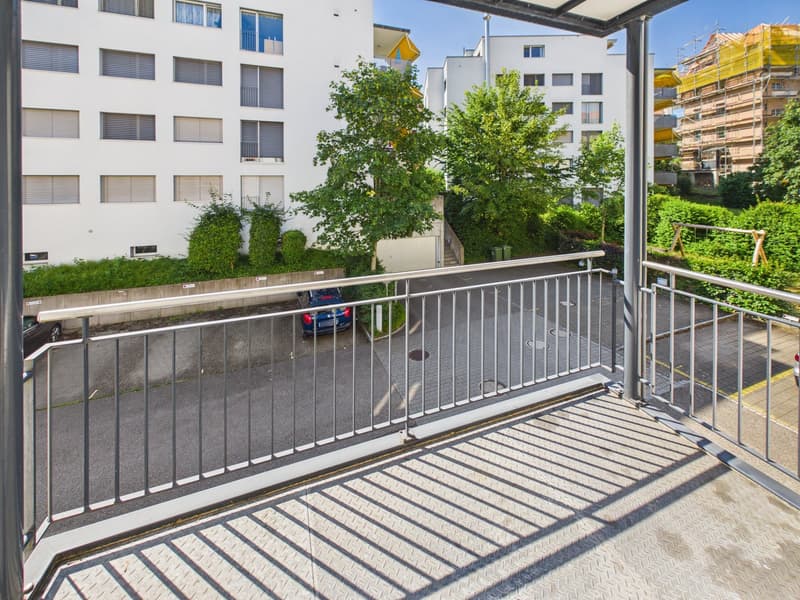 Bright 3.5-room apartment with balcony in a quiet location in St. Gallen (6)