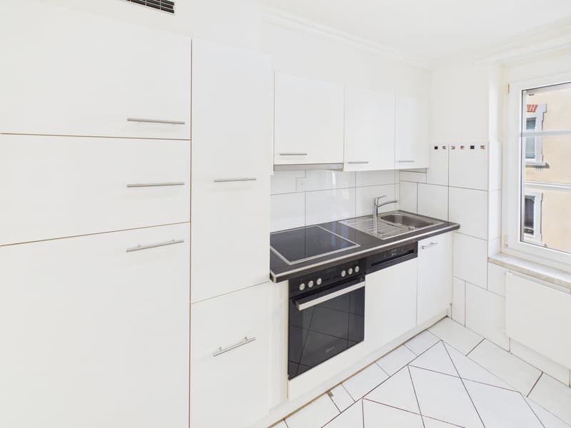 Bright 3.5-room apartment with balcony in a quiet location in St. Gallen (11)