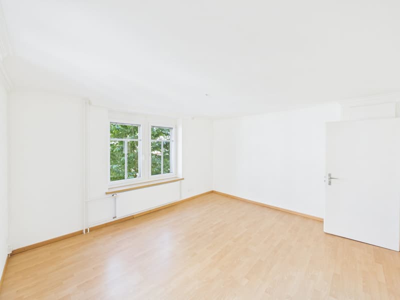 Bright 3.5-room apartment with balcony in a quiet location in St. Gallen (9)