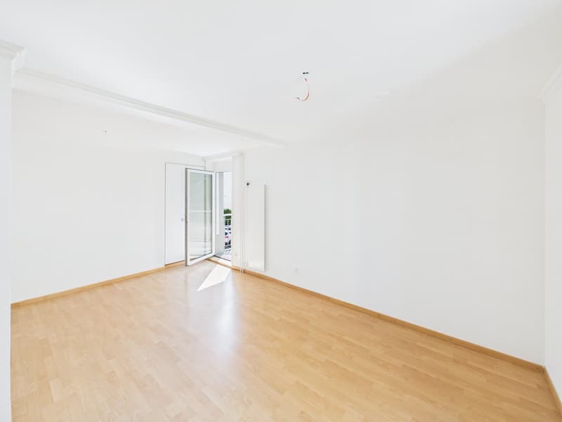 Bright 3.5-room apartment with balcony in a quiet location in St. Gallen (3)