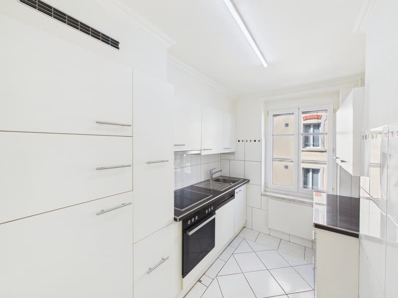 Bright 3.5-room apartment with balcony in a quiet location in St. Gallen (1)