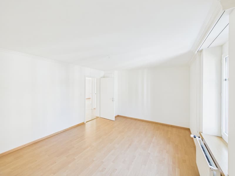Bright 3.5-room apartment with balcony in a quiet location in St. Gallen (15)