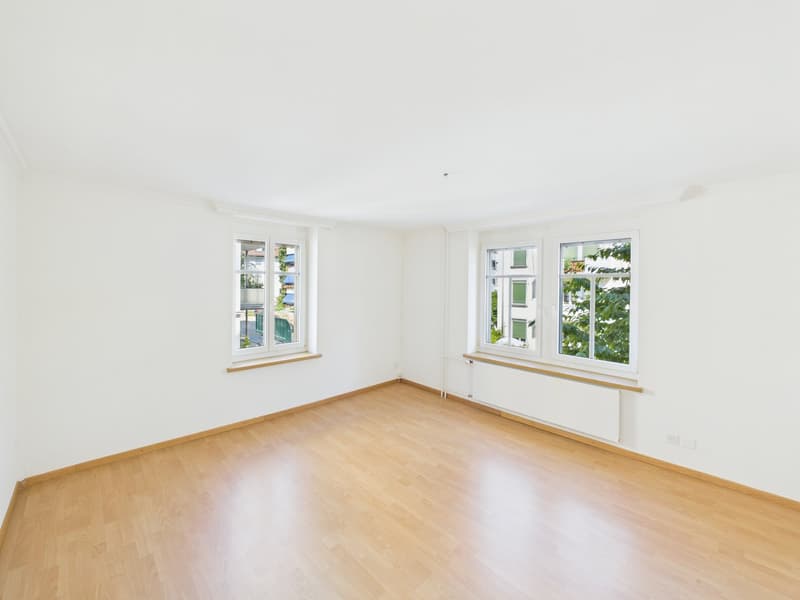 Bright 3.5-room apartment with balcony in a quiet location in St. Gallen (8)