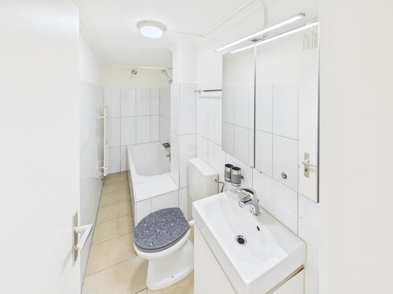 Bright 3.5-room apartment with balcony in a quiet location in St. Gallen (4)