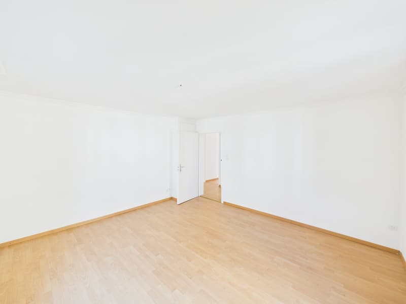 Bright 3.5-room apartment with balcony in a quiet location in St. Gallen (10)