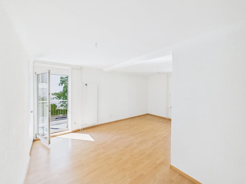 Bright 3.5-room apartment with balcony in a quiet location in St. Gallen (2)