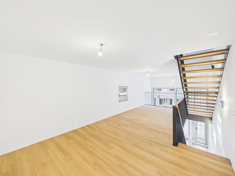 Appartamento duplex moderno di 3 locali a Diessenhofen (15)