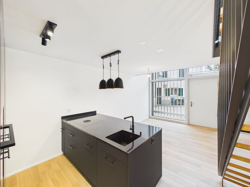 Appartamento duplex moderno di 3 locali a Diessenhofen (13)