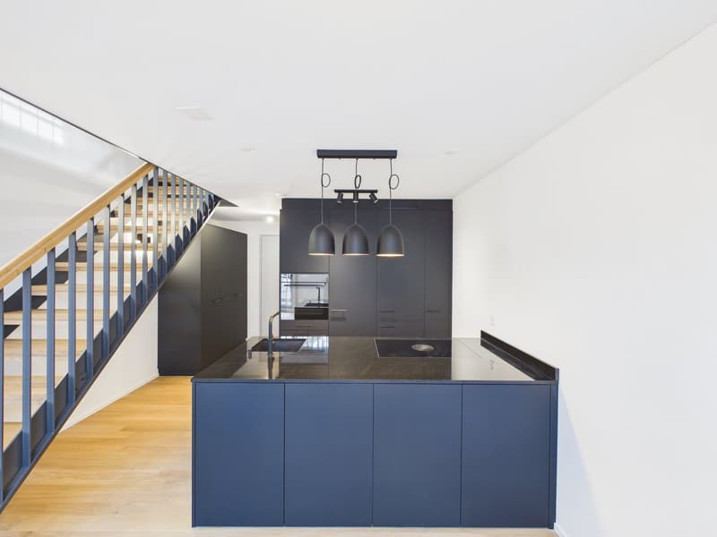 Appartamento duplex moderno di 3 locali a Diessenhofen (8)