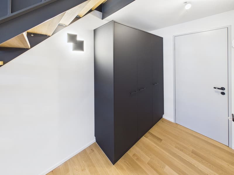 Appartamento duplex moderno di 3 locali a Diessenhofen (10)