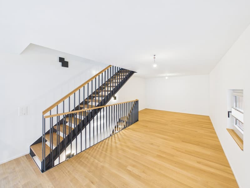 Appartamento duplex moderno di 3 locali a Diessenhofen (14)