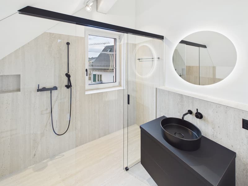 Appartamento duplex moderno di 3 locali a Diessenhofen (3)