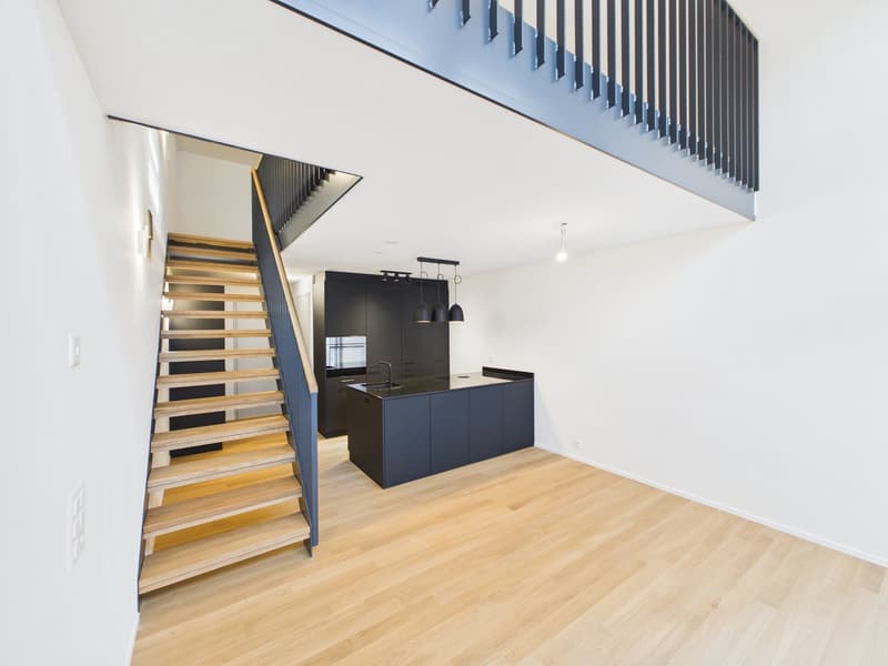 Appartamento duplex moderno di 3 locali a Diessenhofen (7)