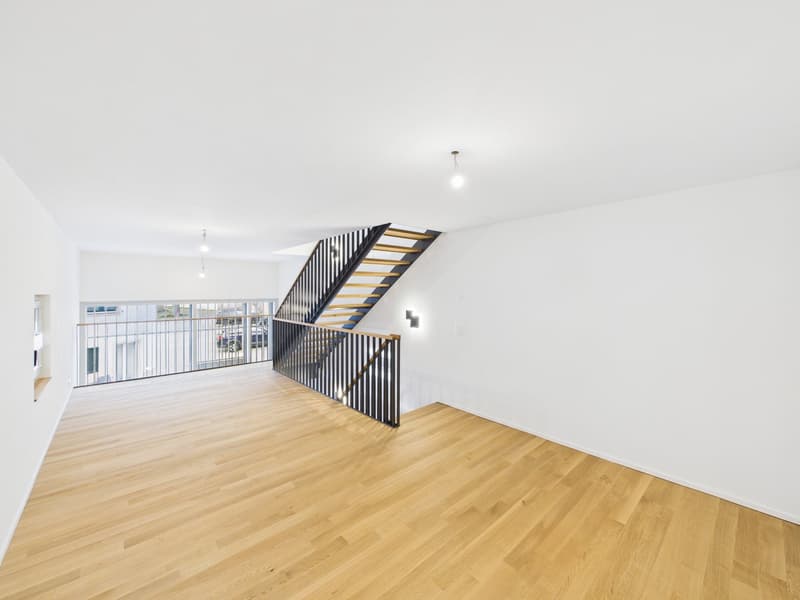 Appartamento duplex moderno di 3 locali a Diessenhofen (2)