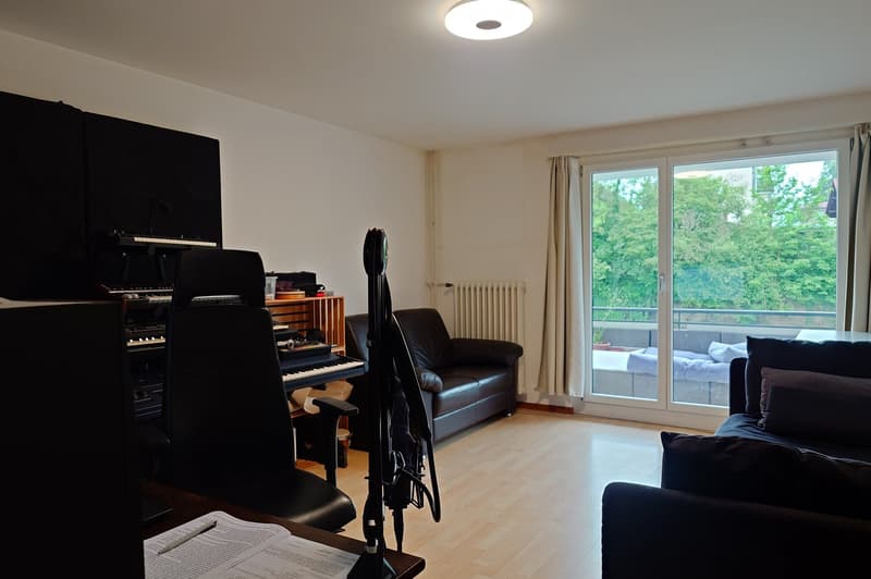 2.5-room apartment in the heart of Flawil (5)