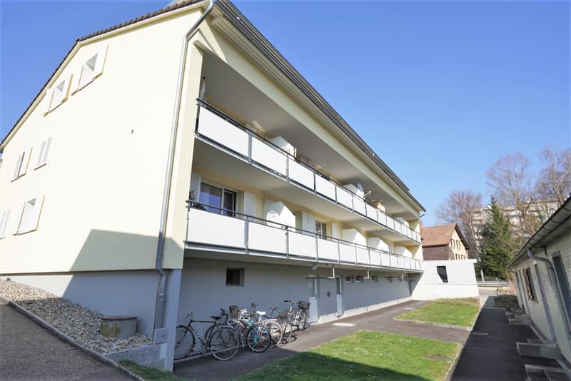 2.5-room apartment in the heart of Flawil (1)