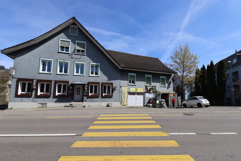 Charming 3.5-room attic apartment in Romanshorn – available immediately! (17)