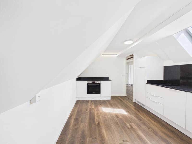 Charming 3.5-room attic apartment in Romanshorn – available immediately! (2)
