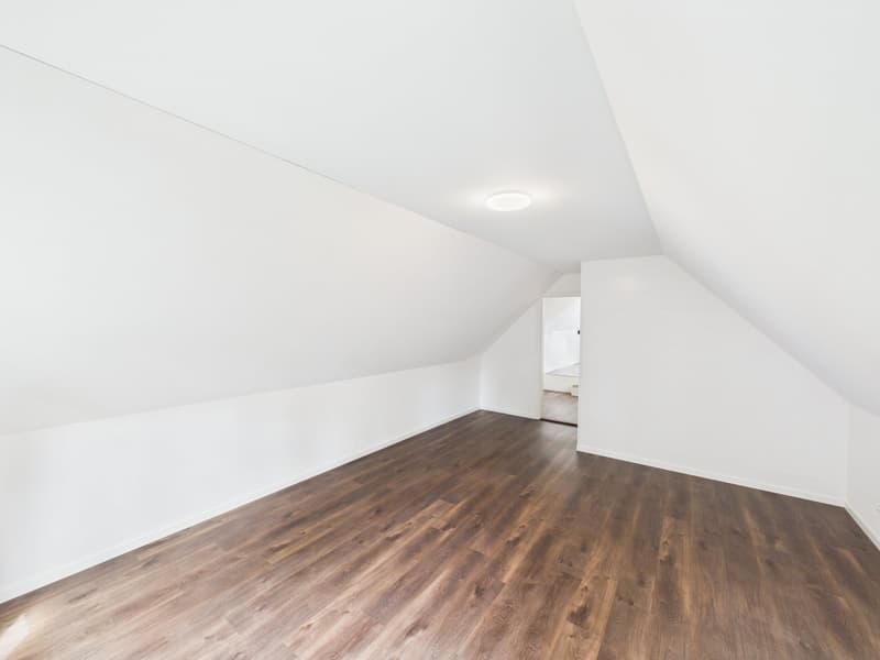 Charming 3.5-room attic apartment in Romanshorn – available immediately! (16)