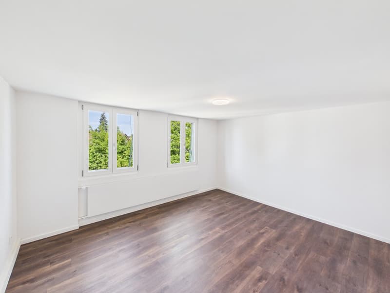 Charming 3.5-room attic apartment in Romanshorn – available immediately! (10)