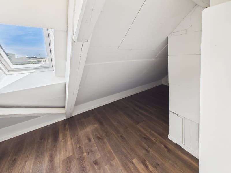 Charming 3.5-room attic apartment in Romanshorn – available immediately! (15)