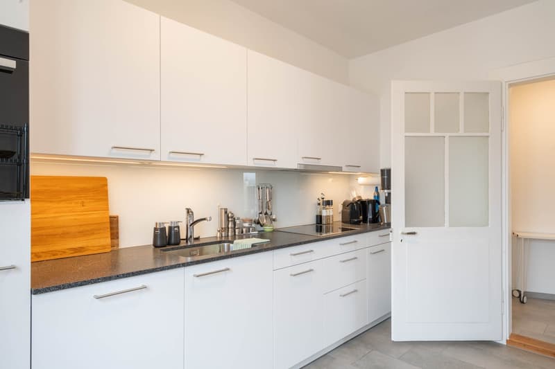 Charmante 2.5-Zimmer-Wohnung an zentraler Lage in St. Gallen (1)