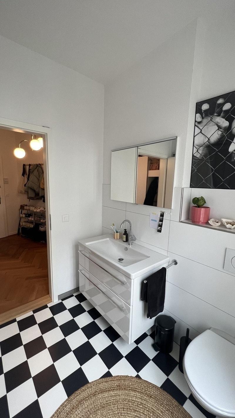 Charmante 2.5-Zimmer-Wohnung an zentraler Lage in St. Gallen (10)