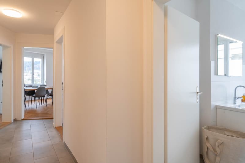 Charmante 2.5-Zimmer-Wohnung an zentraler Lage in St. Gallen (4)