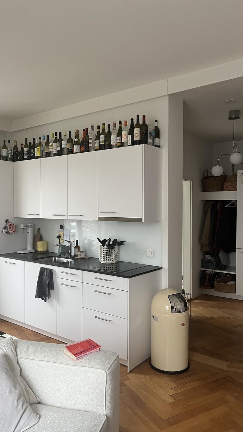Charming 2.5-room apartment in a central location in St. Gallen (5)