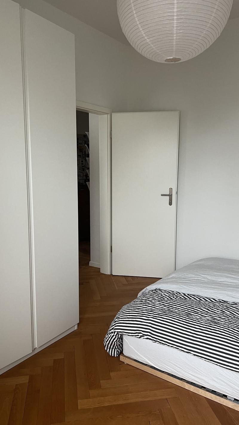 Charming 2.5-room apartment in a central location in St. Gallen (7)