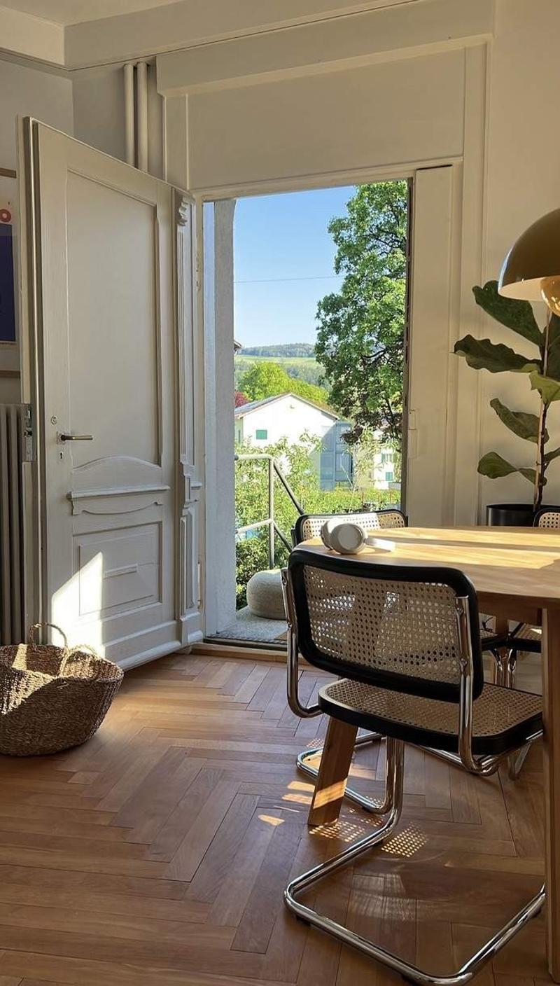 Charming 2.5-room apartment in a central location in St. Gallen (2)